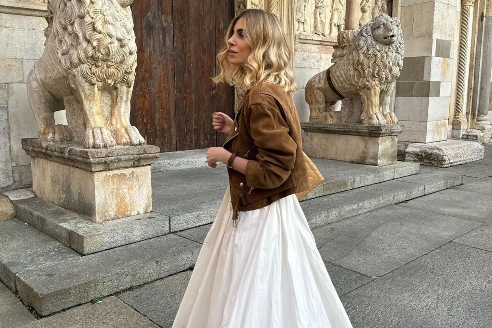 Winter Fabrics, Spring Energy