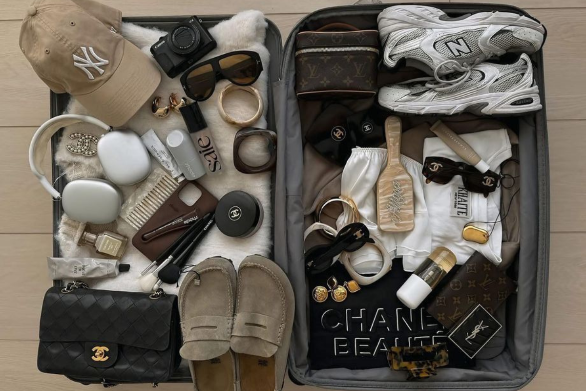 The Versatile Pieces I Rely on in a Busy Travel Month