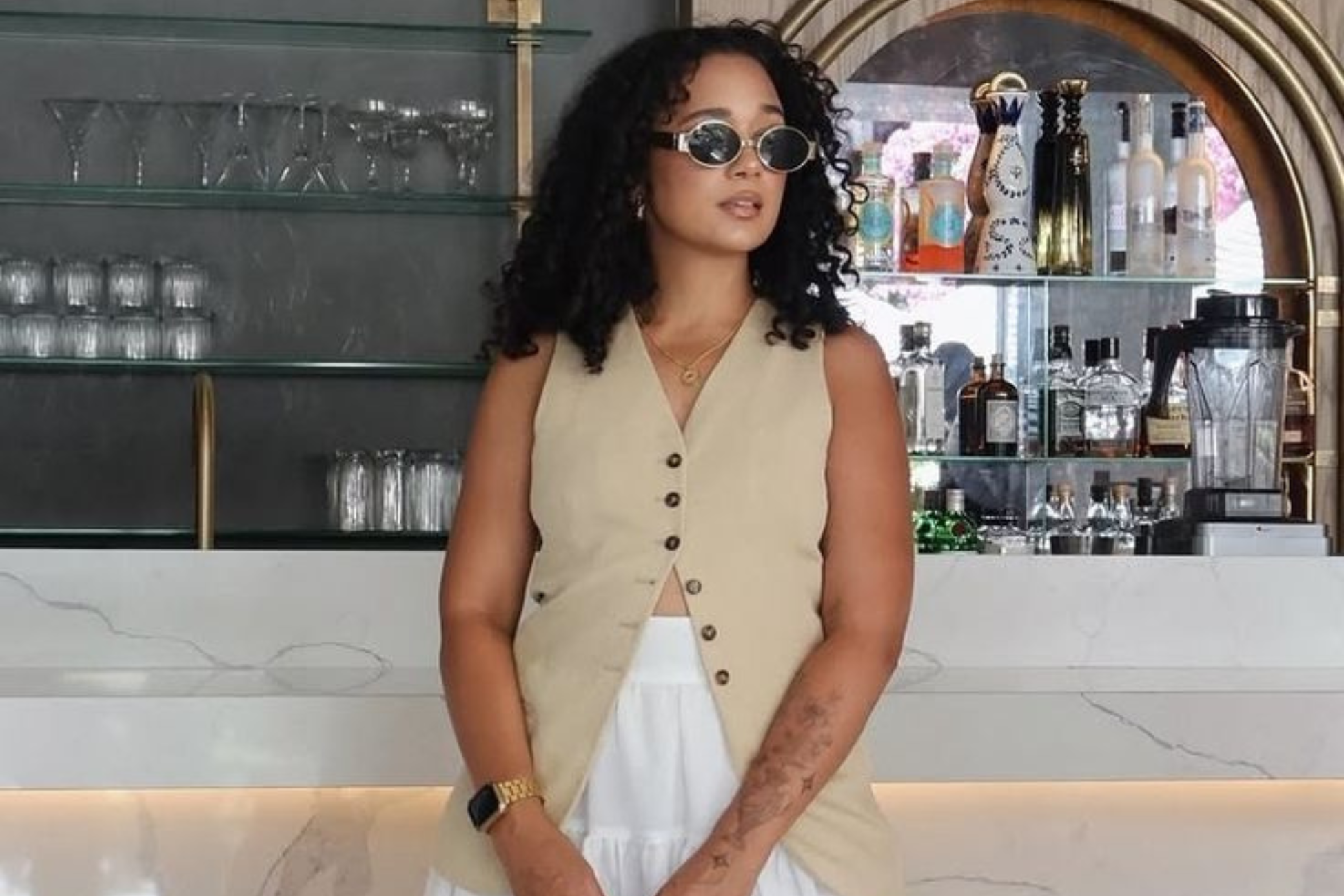 How to Look Put Together When It’s Too Hot to Care