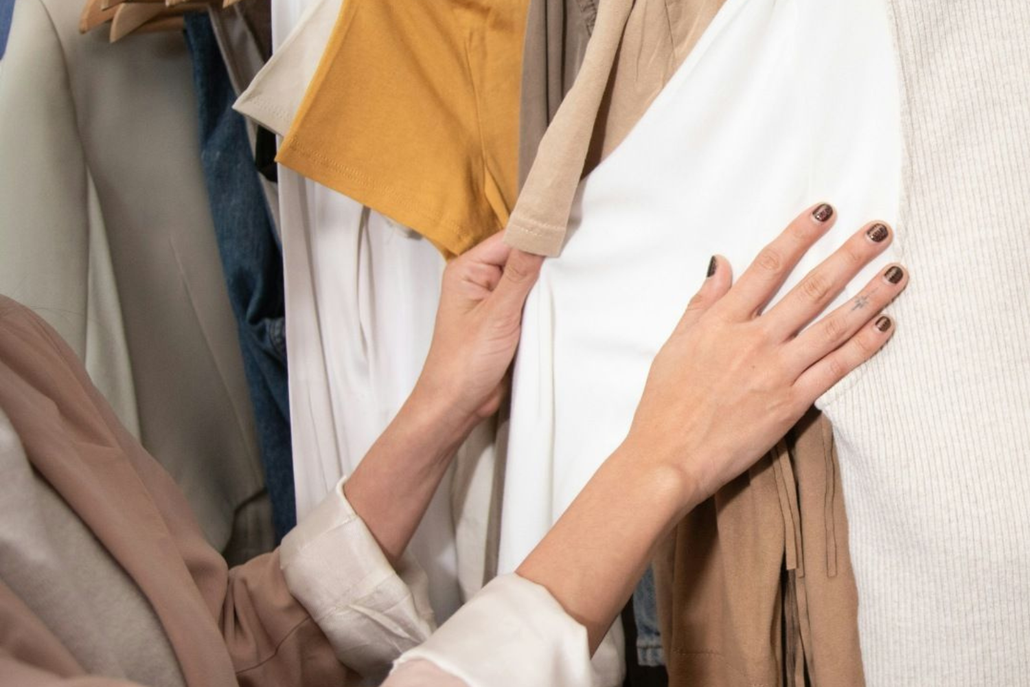 The Late-Summer Closet Reset