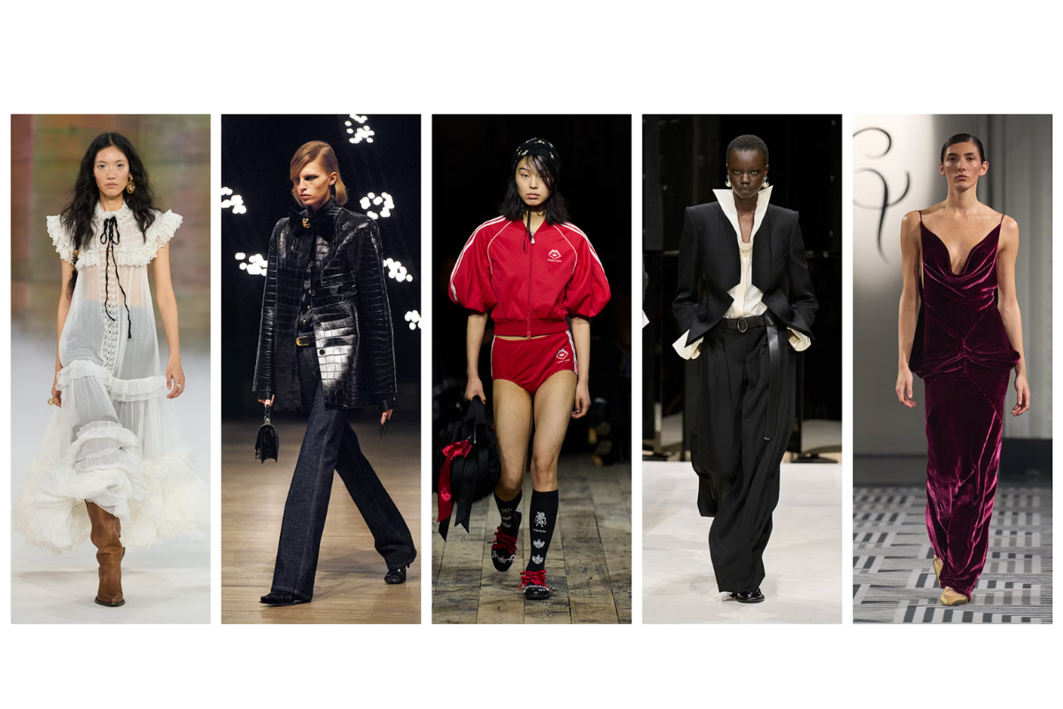Fall Trends: What I’m Saying Yes To and What I’m Skipping