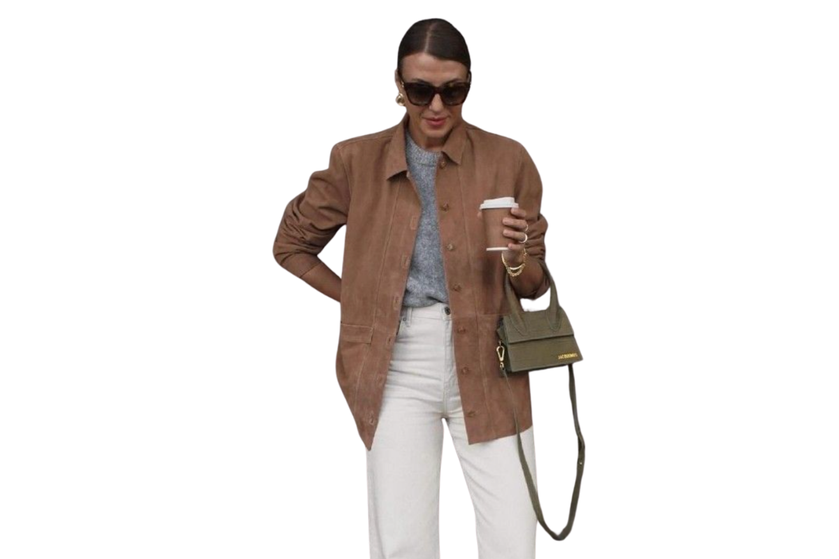 The Art of the Transitional Outfit