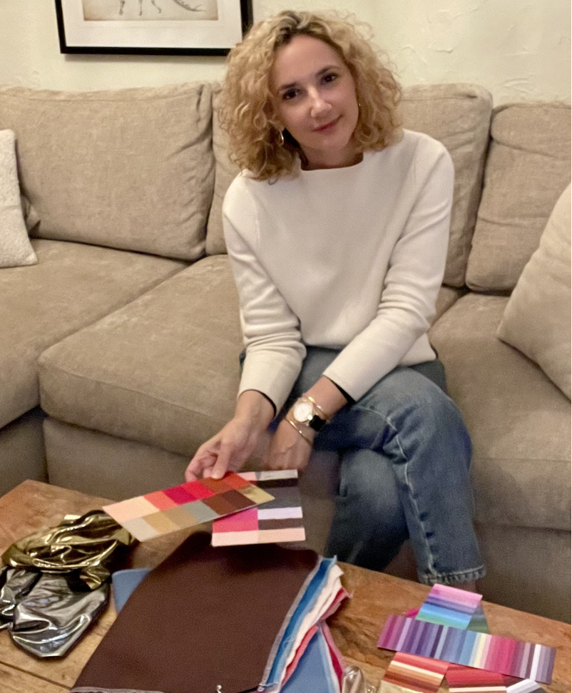 Personal Color Analysis & Course — SF Personal Stylist