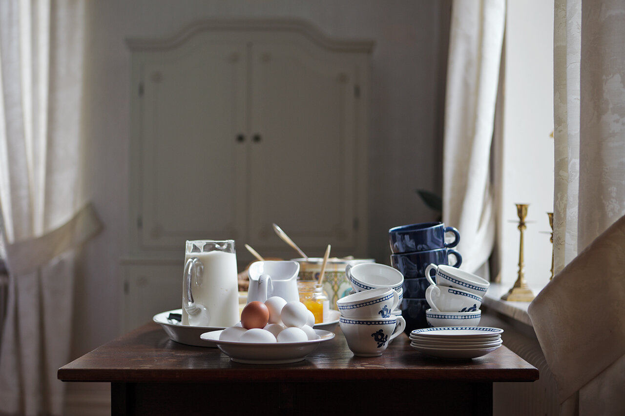 Breakfast (Swedish Morning), 2011