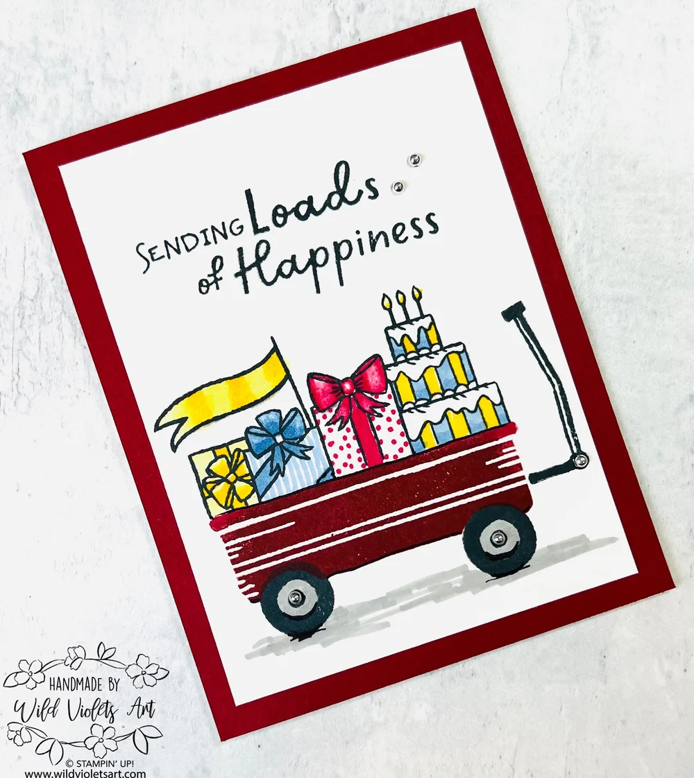 Filled With Fun Bundle — WILD VIOLETS ART