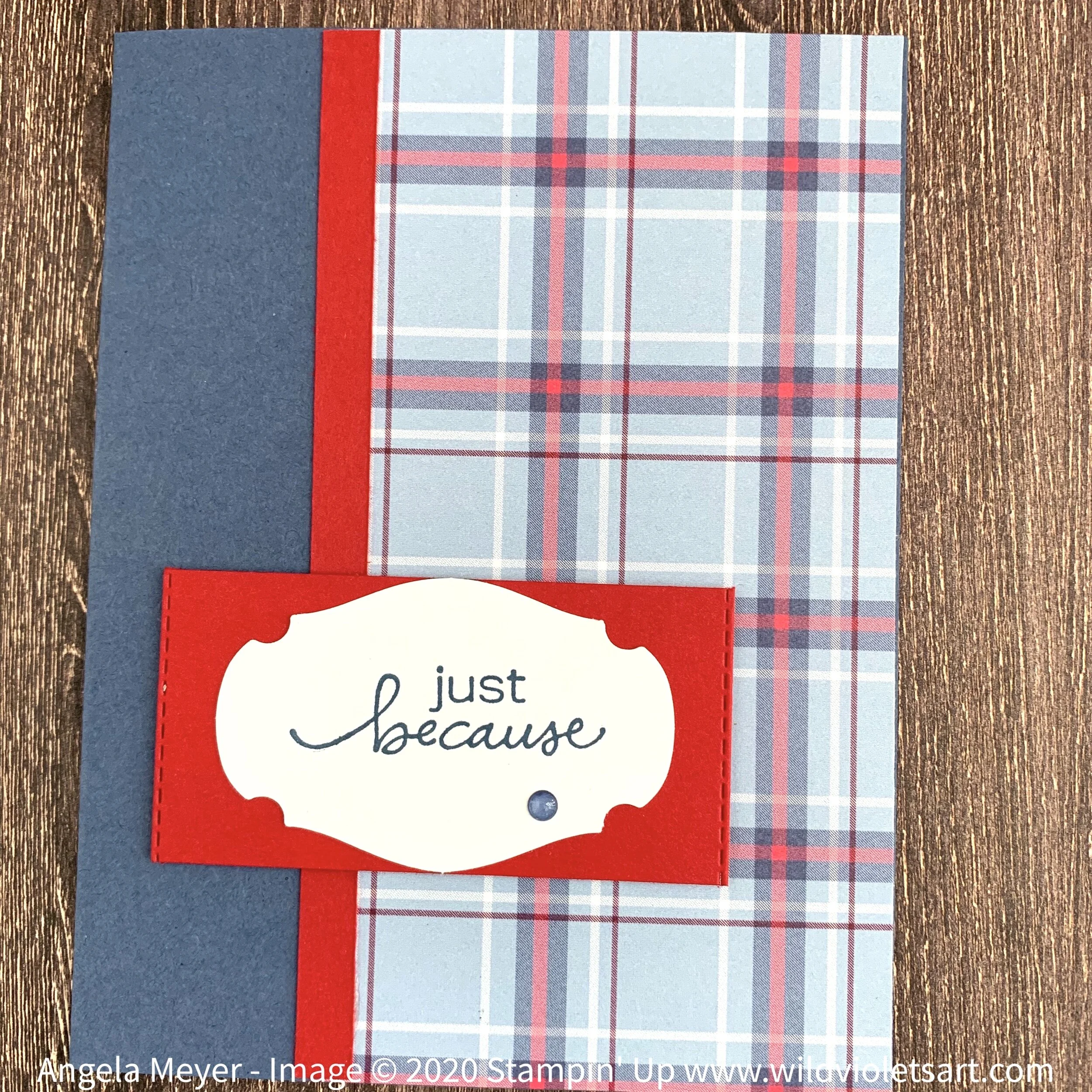 Plaid Tidings