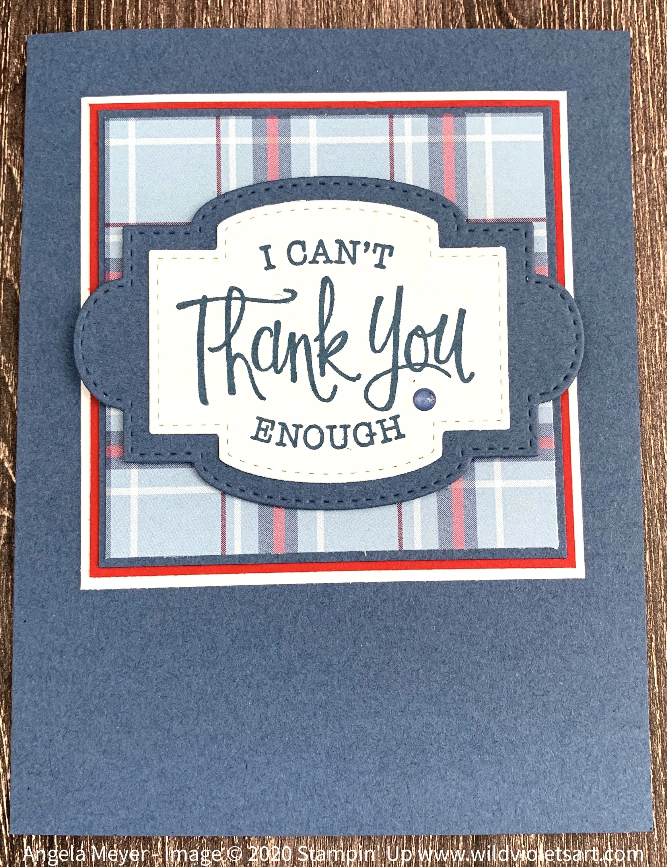 Plaid Tidings