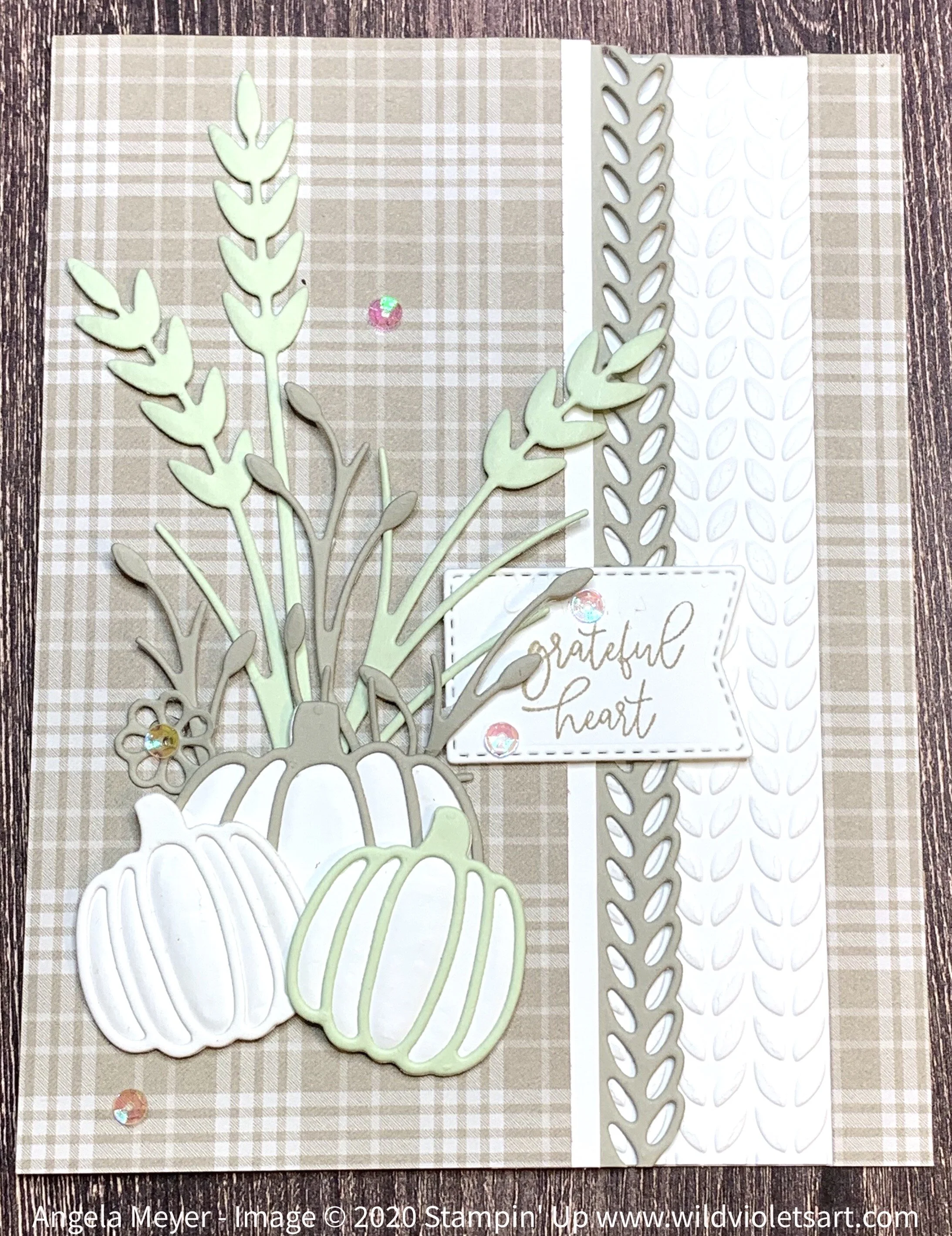 Plaid Tidings