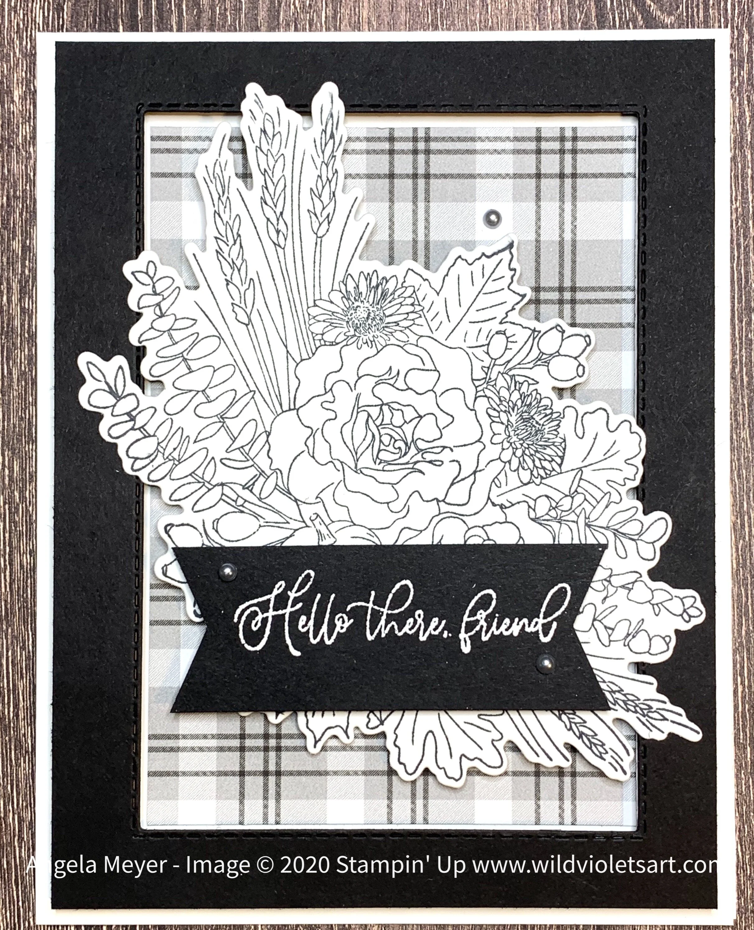 Plaid Tidings