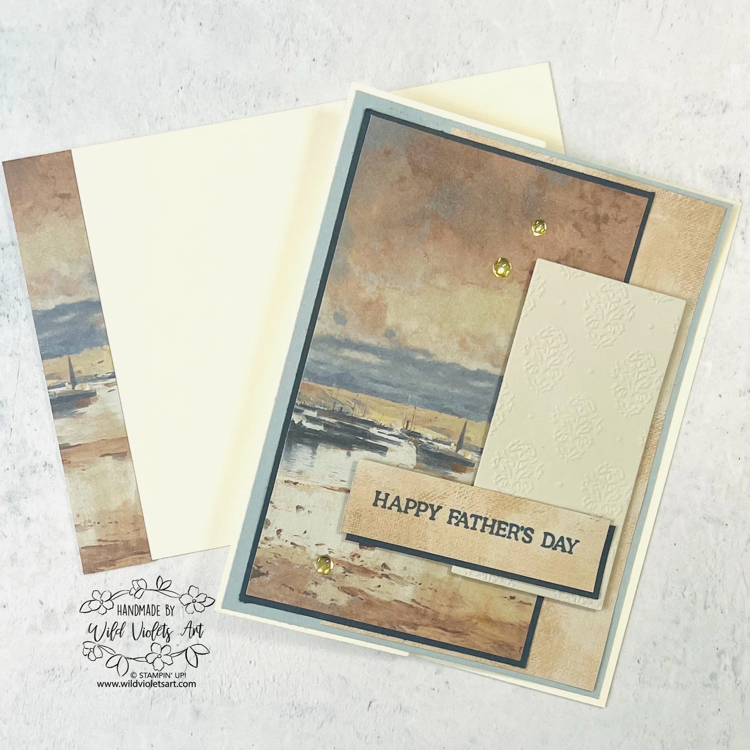 Beautiful Gallery Card