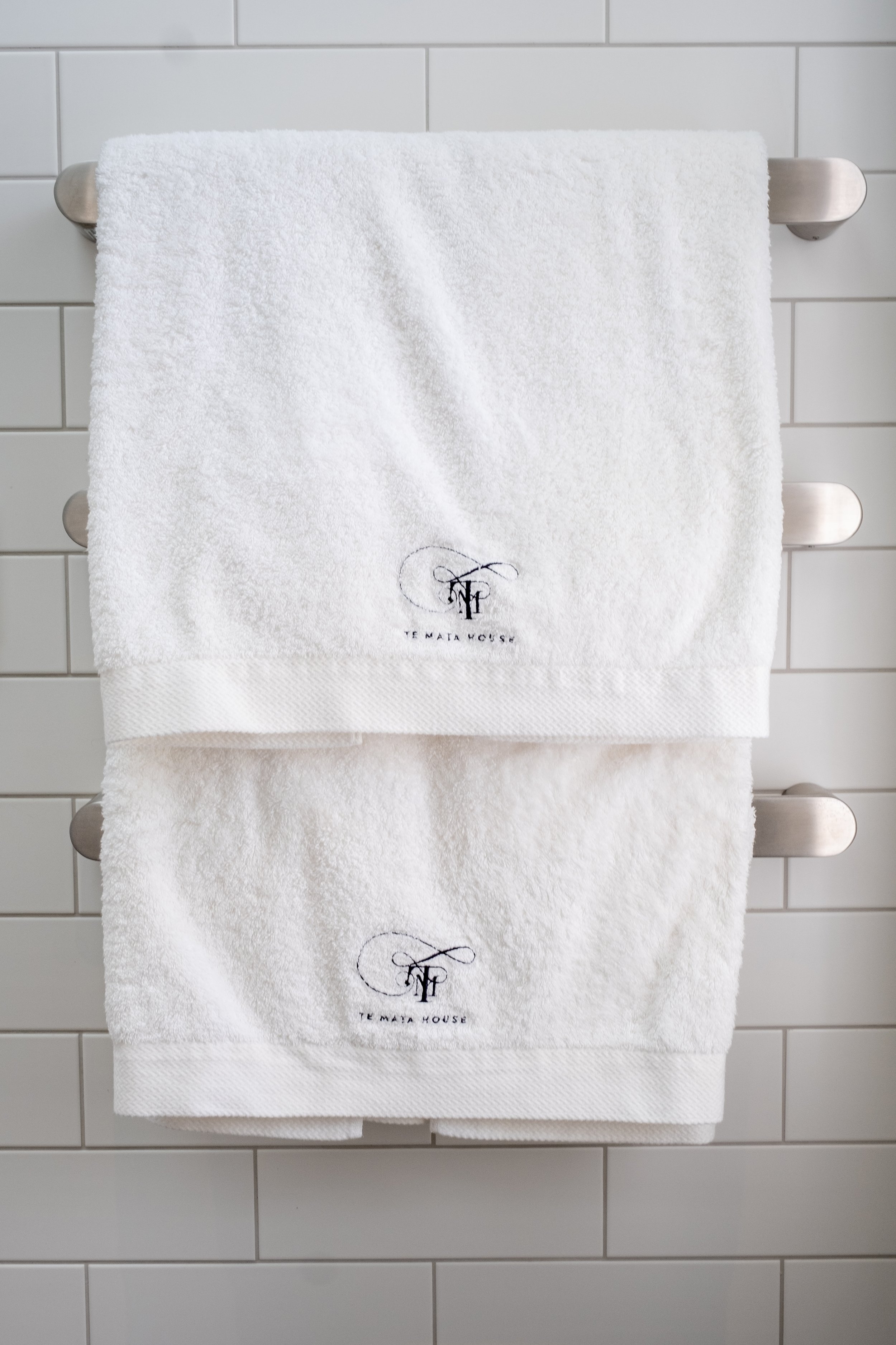 The Cottage - luxury linen and towels