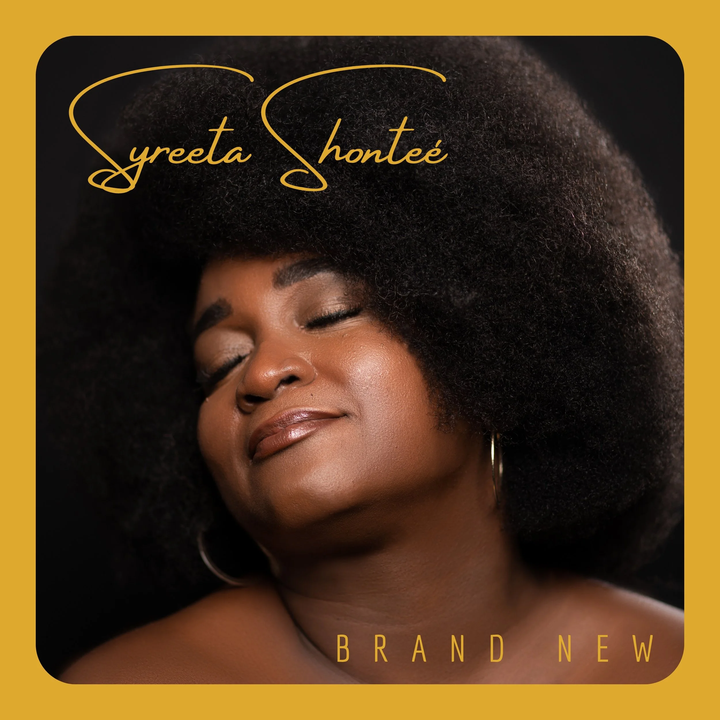 Debut Single "Brand New" Coming February 14, 2022!