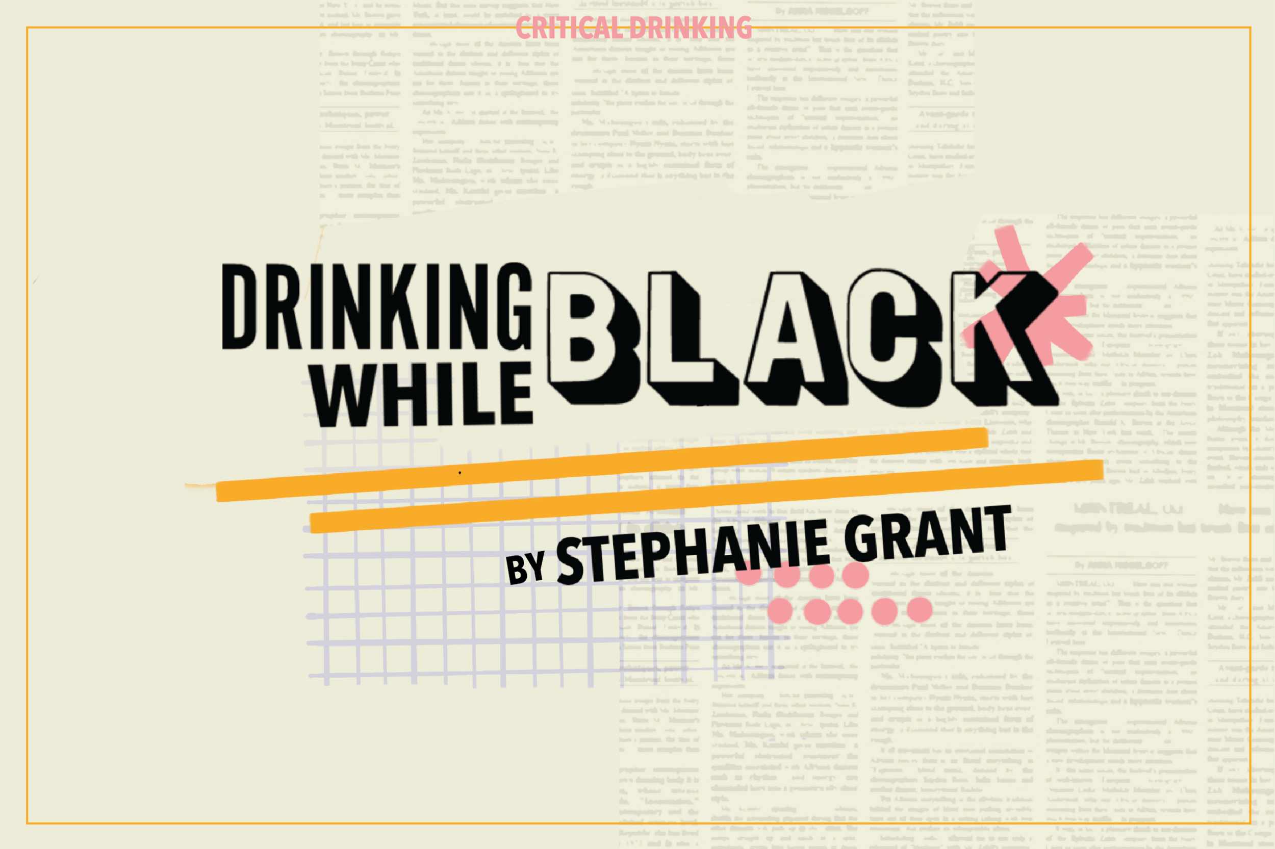 Drinking While Black — The Isolation and Loneliness of Navigating All-White Taprooms