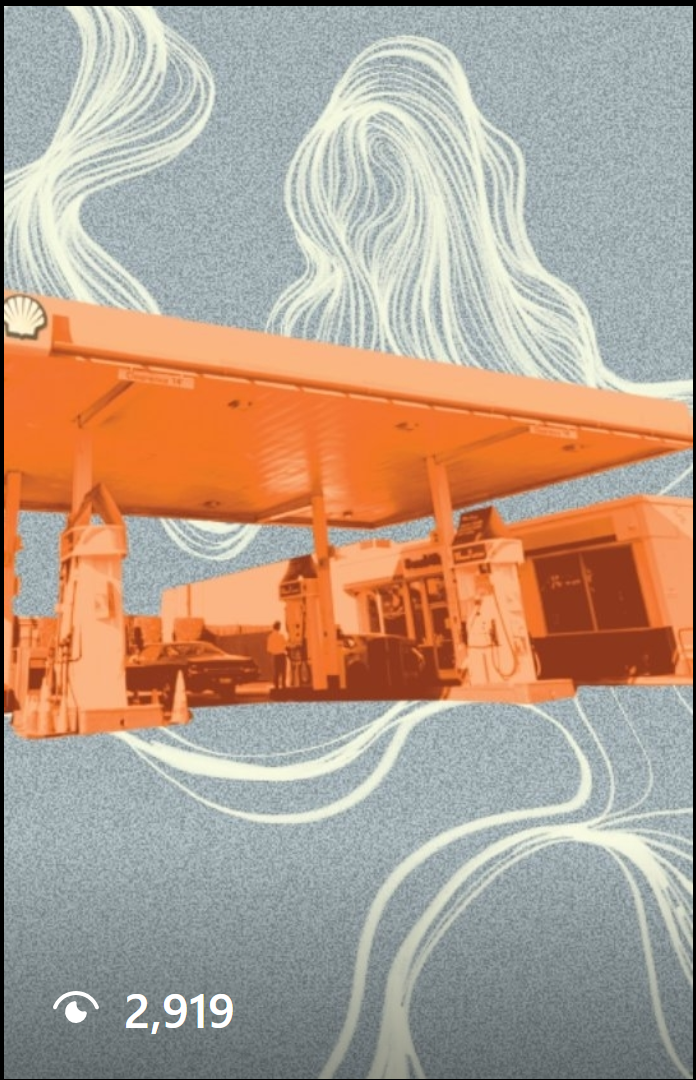 Contributor Video for Gas Station Week