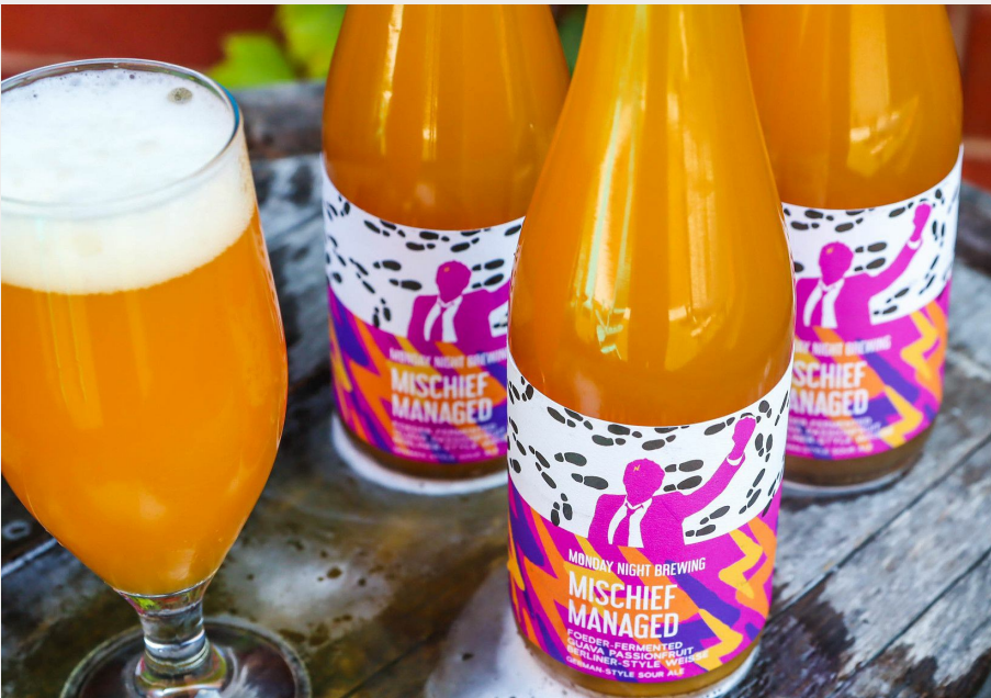 Beer Feature: Mischief Managed Newsletter