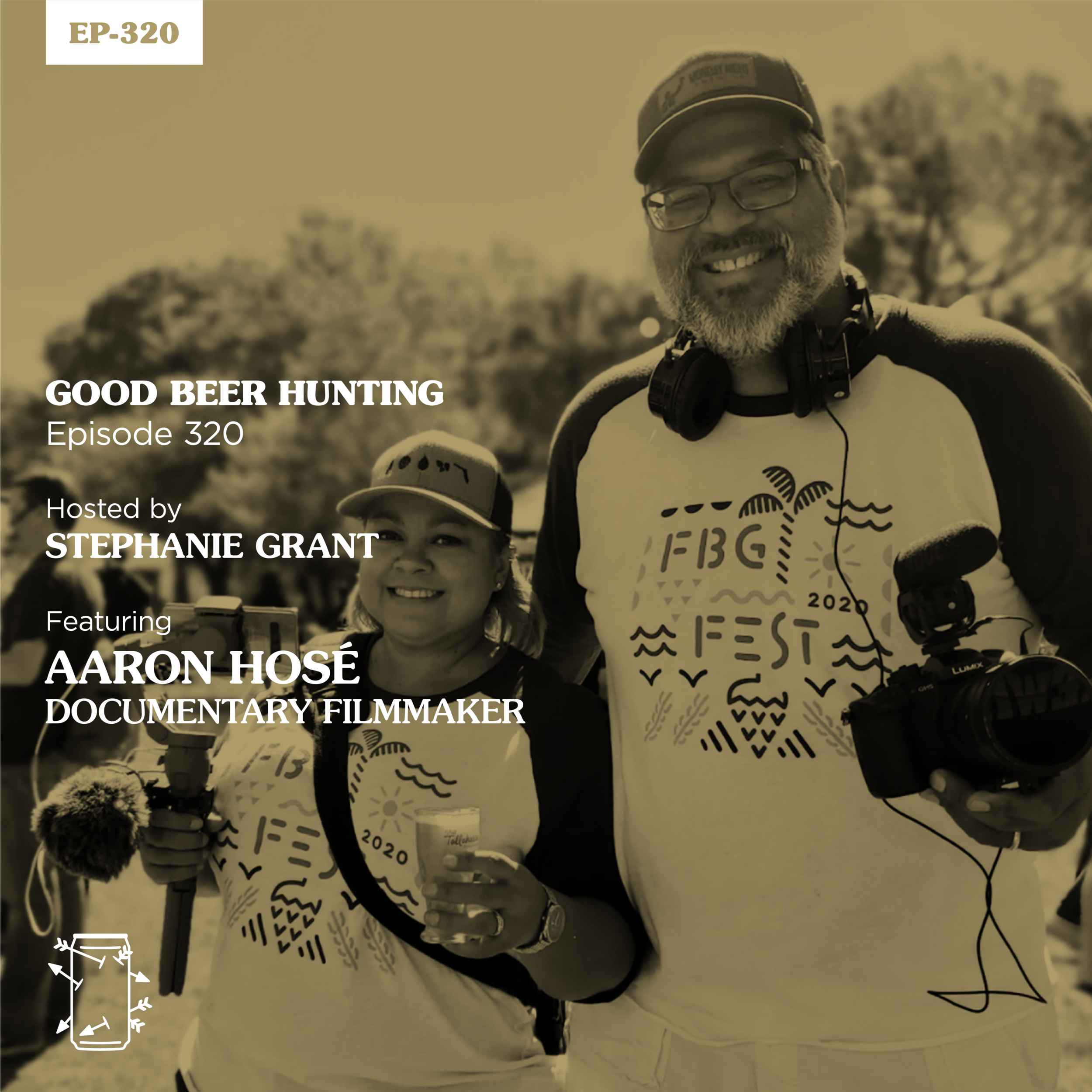 EP-320 Aaron Hose, Documentary Filmmaker