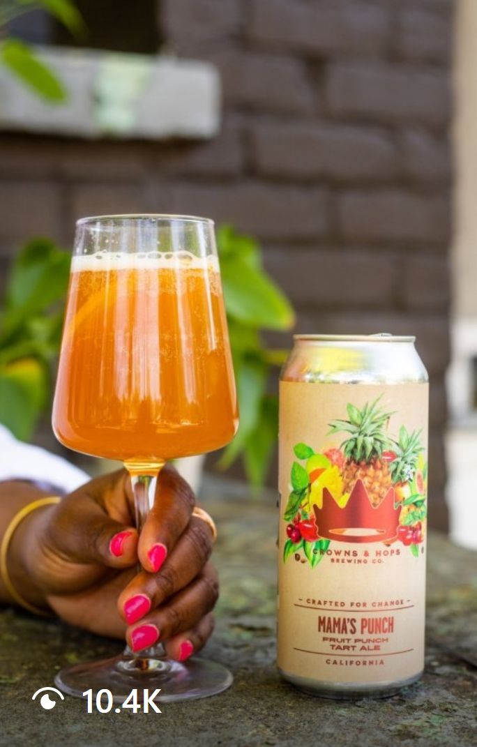 Crown & Hops Beertail