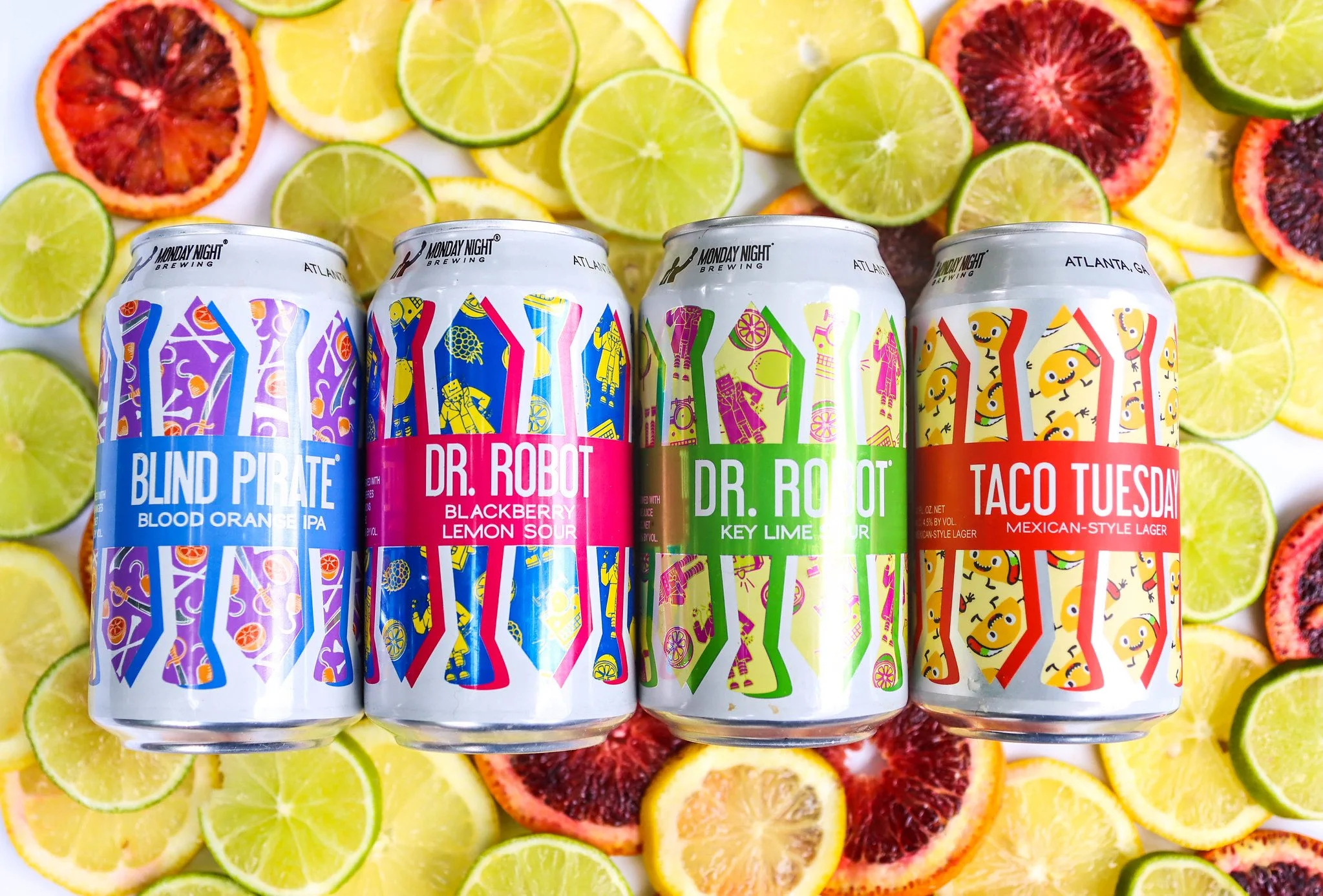 Summer of Citrus Newsletter