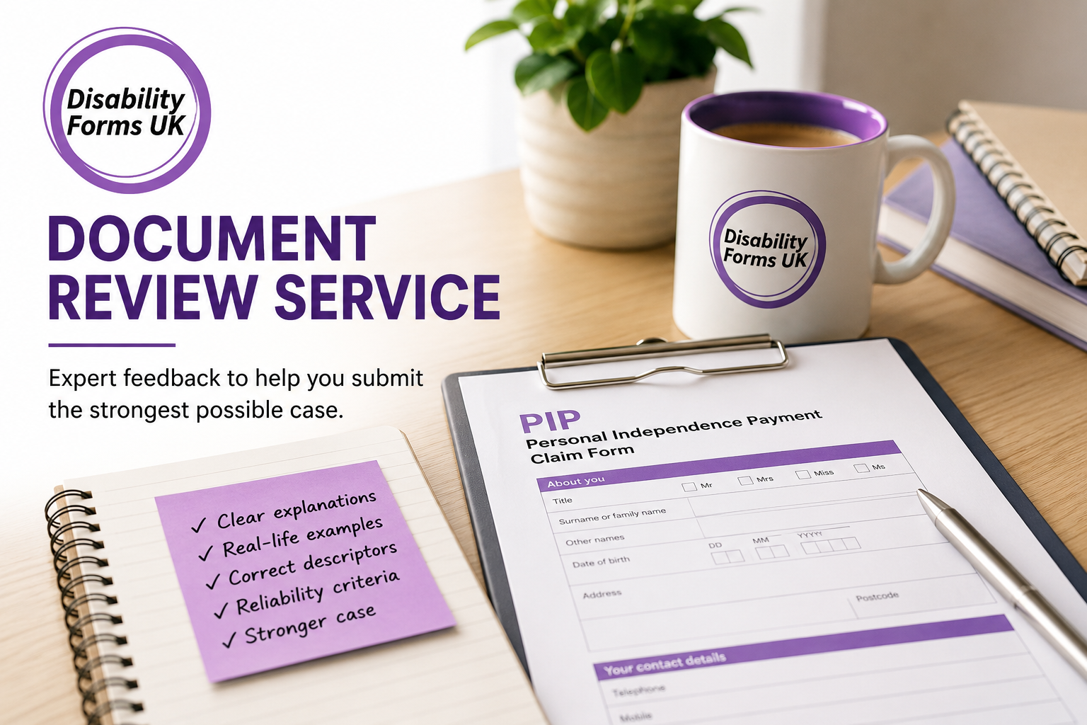 Document Check Review