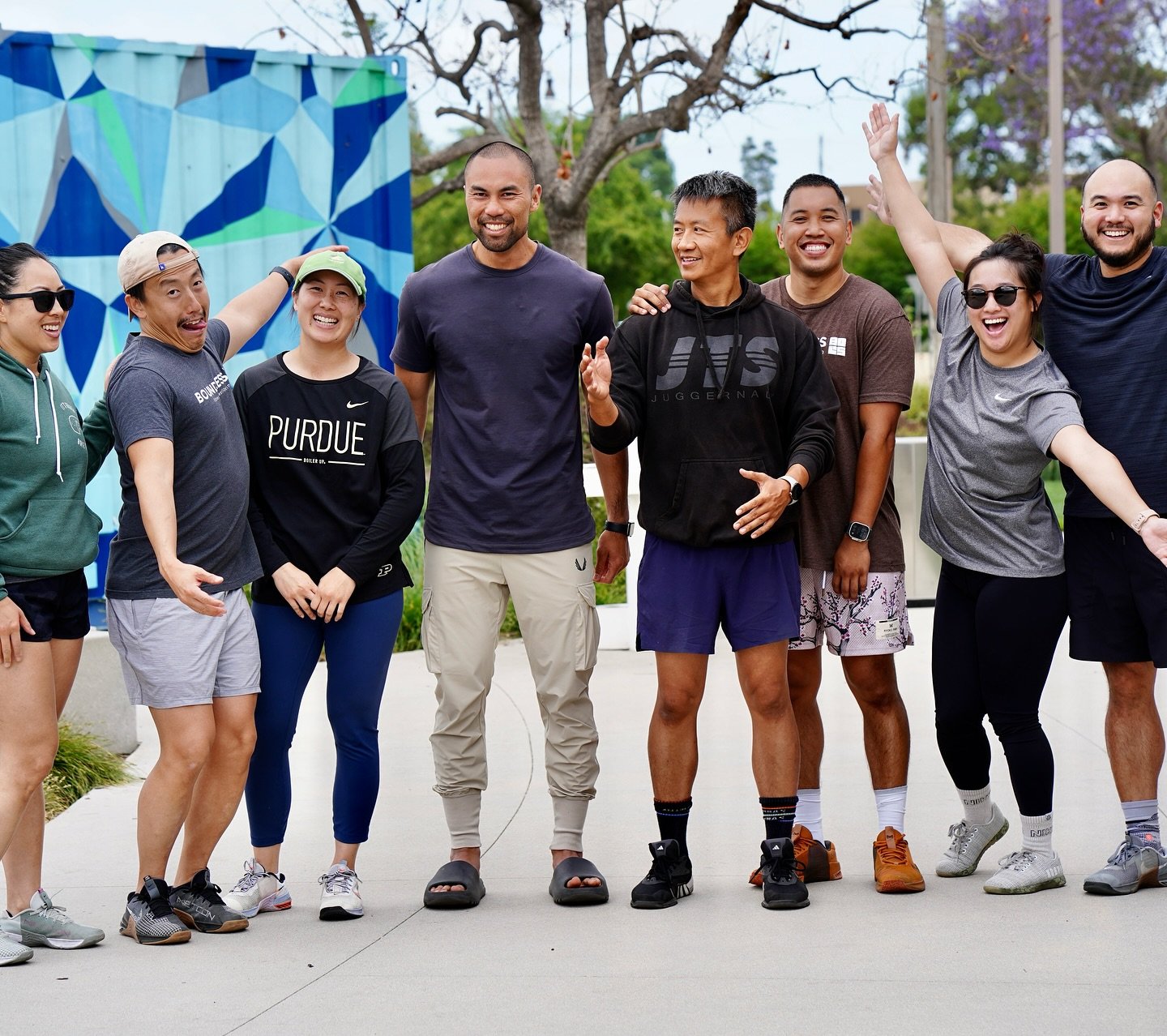 Huge congratulations to the 30 Boundless Athletes who participated in our 5-week, partner nutrition challenge! Throughout the challenge, we collectively lost over 182 lbs! 😮&zwj;💨🌟

Top 3 Nutrition Challenge Teams:
🥇(Team DiFiores) Janet lost 5.2