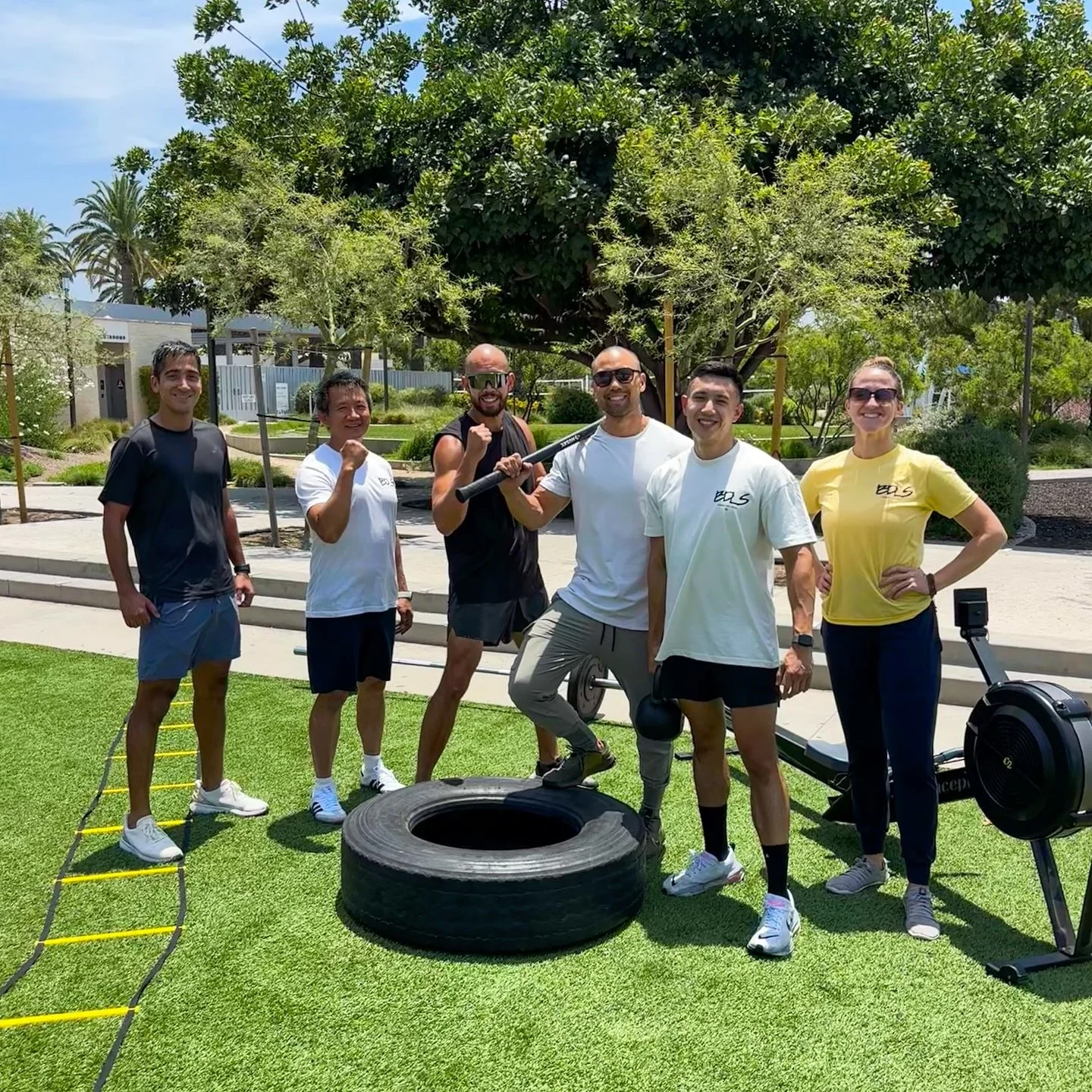 We&rsquo;re excited to officially introduce our new team of Boundless Coaches. As our schedule expands, you&rsquo;ll see more of these incredible humans leading classes, bringing big energy and heart to every session.

Fun Facts:
💥 Kevin once did a 