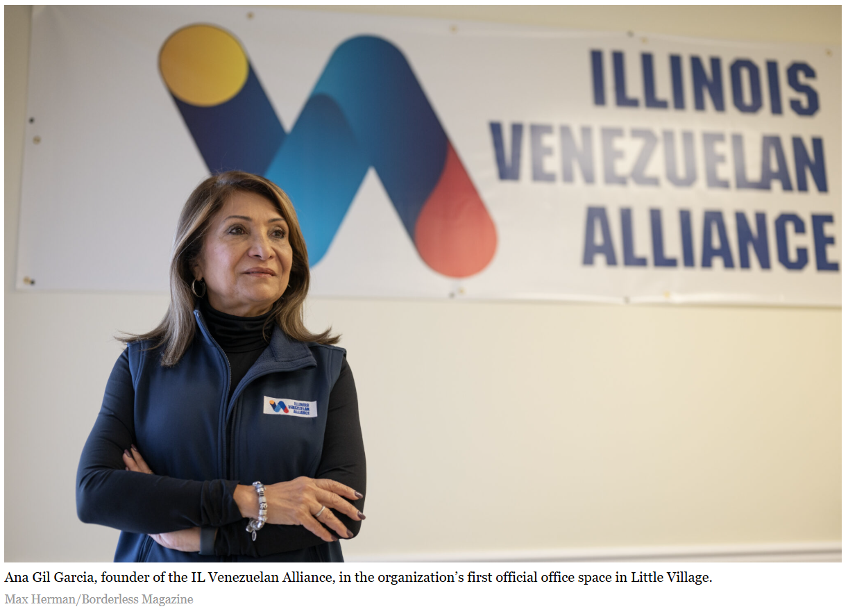 As Detentions Increase, Support from Chicago’s Consulates Varies for Immigrants Facing Deportation