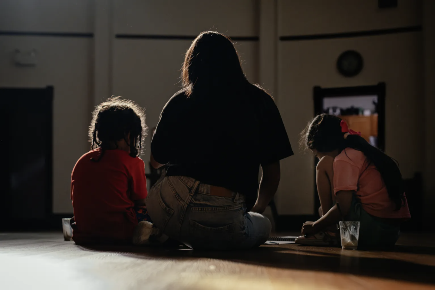 “No quiero estar más acá”: intentaron autodeportarse y quedaron atrapados en la América de Trump