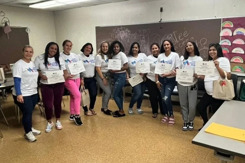 mujeres taller salud emocional 