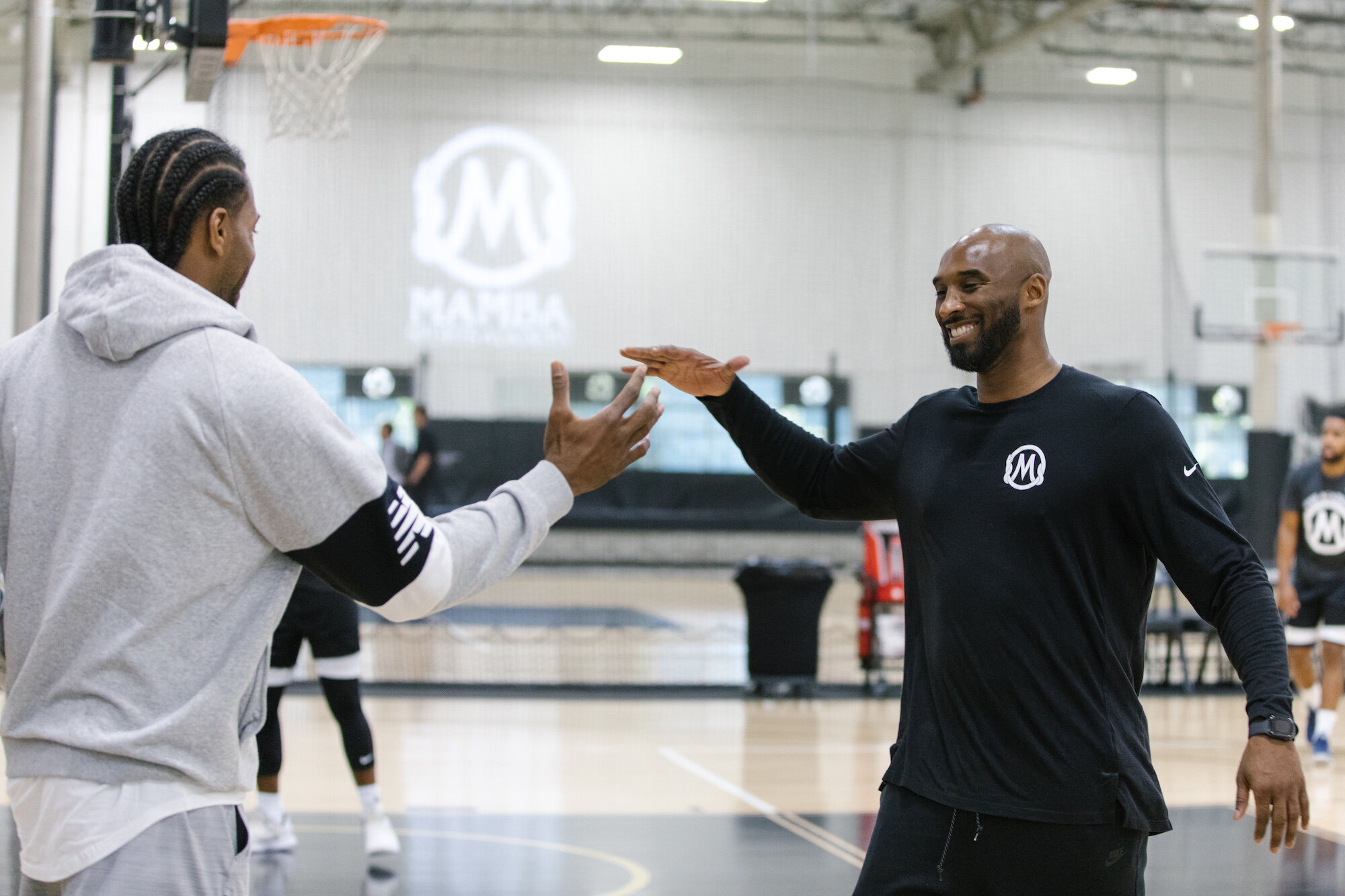 Mamba sports academy basketball sales