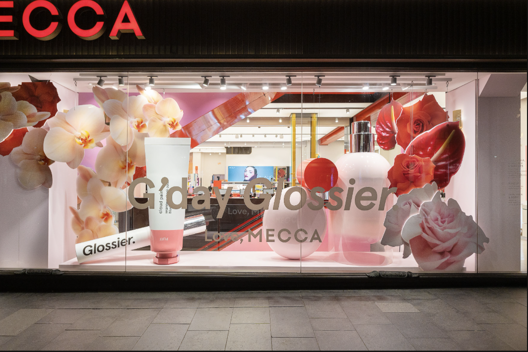 Glossier Launch Campaign