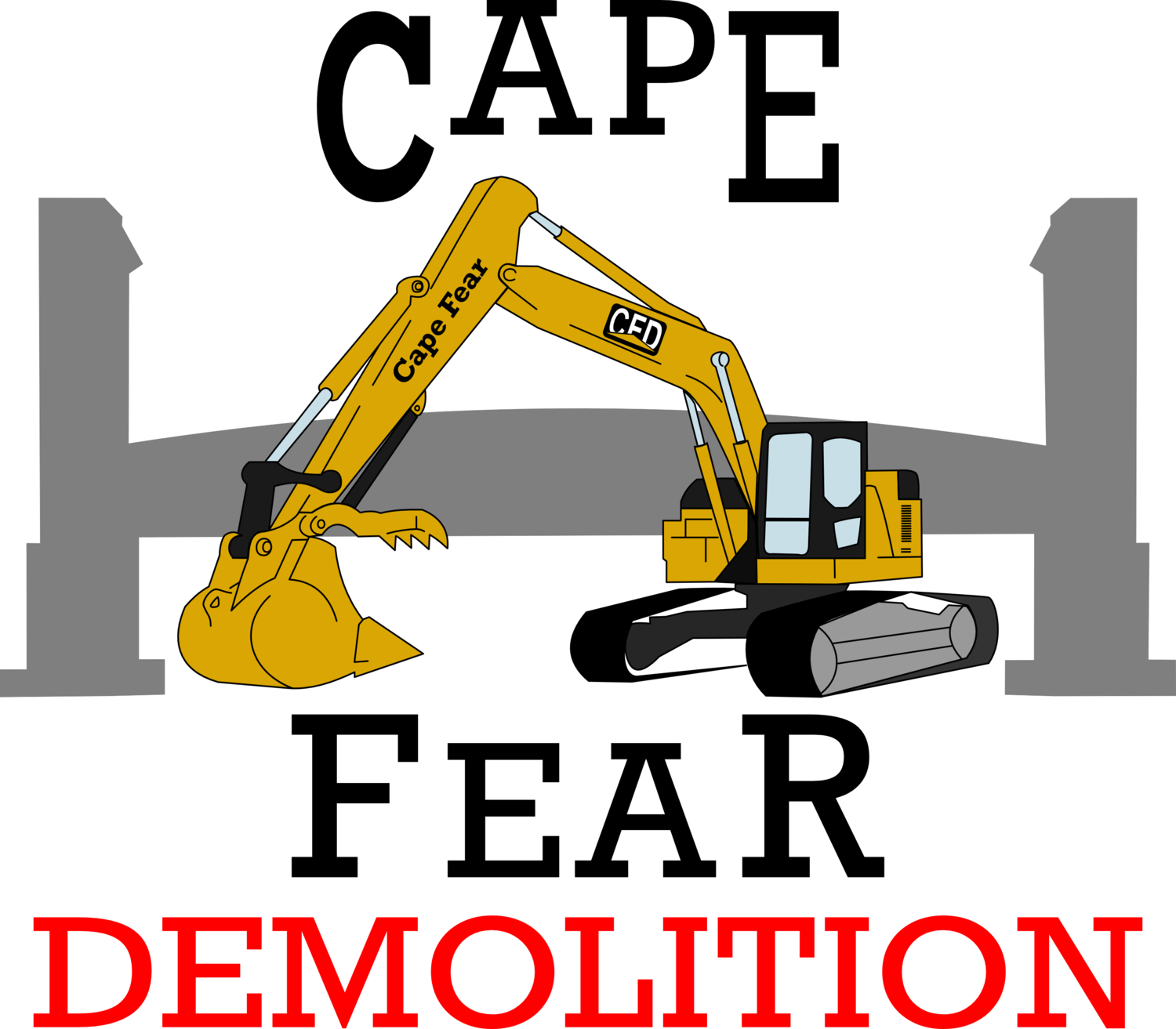 Cape Fear Demolition