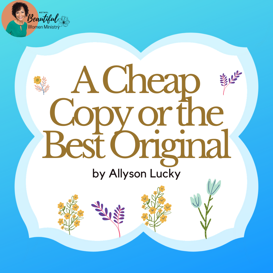 A Cheap Copy or the Best Original?