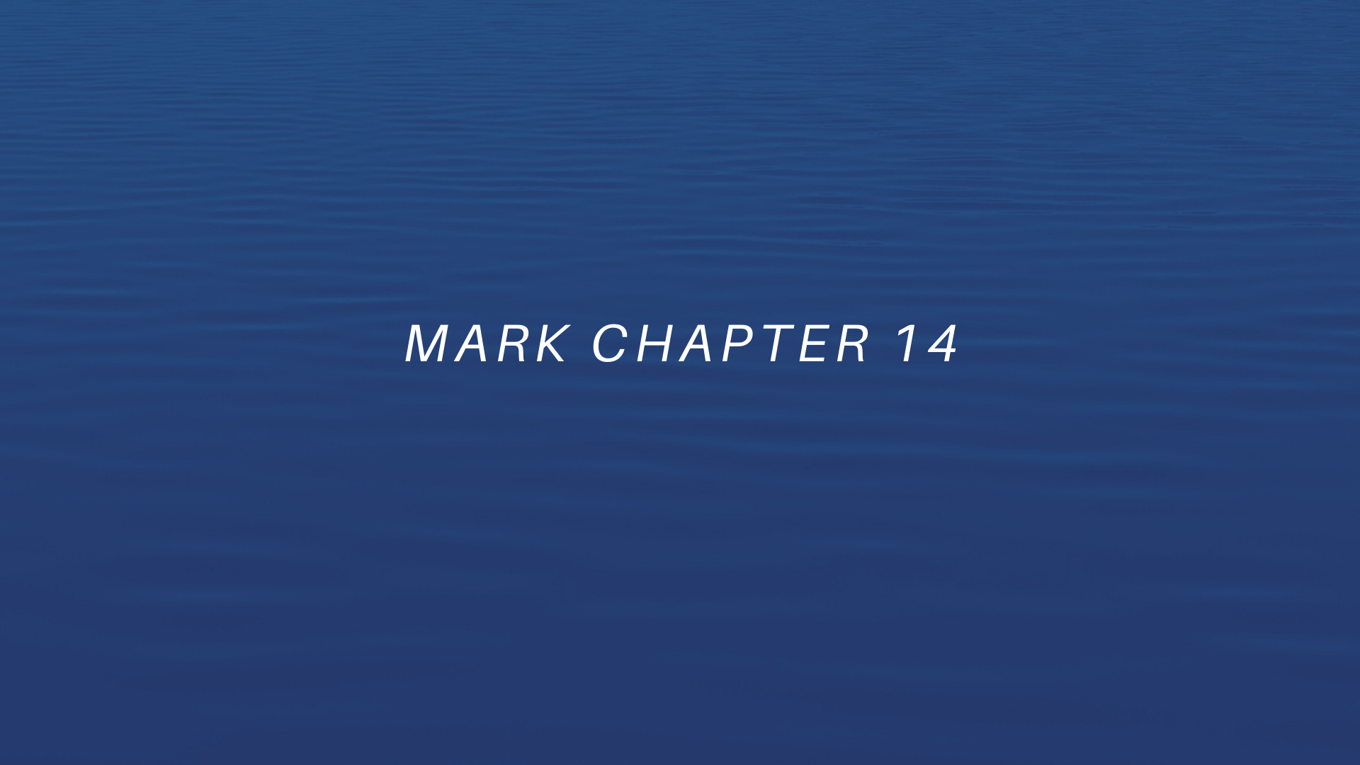 Devotionals for Wednesday: March 24