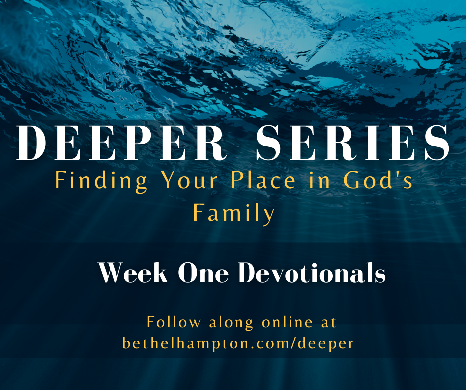 Devotionals for Wednesday: June 9