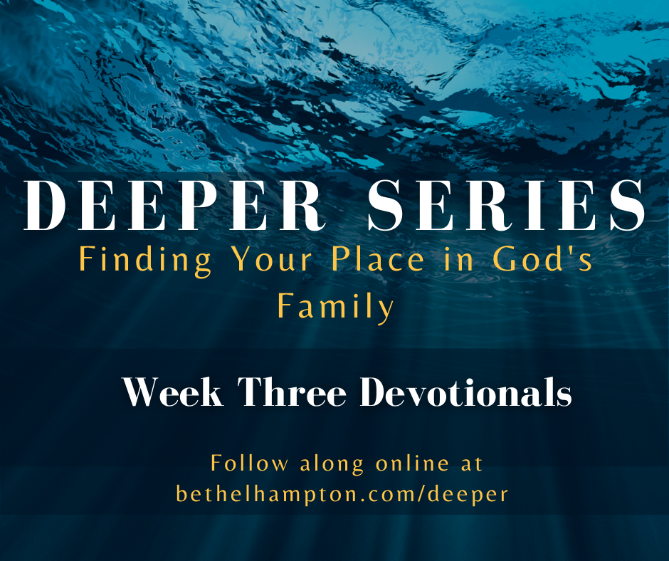 Devotionals for Wednesday: June 23