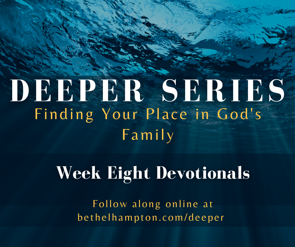 Devotionals for Wednesday: July 28