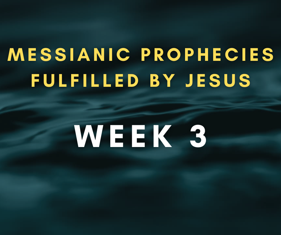 Devotionals for Wednesday: December 15