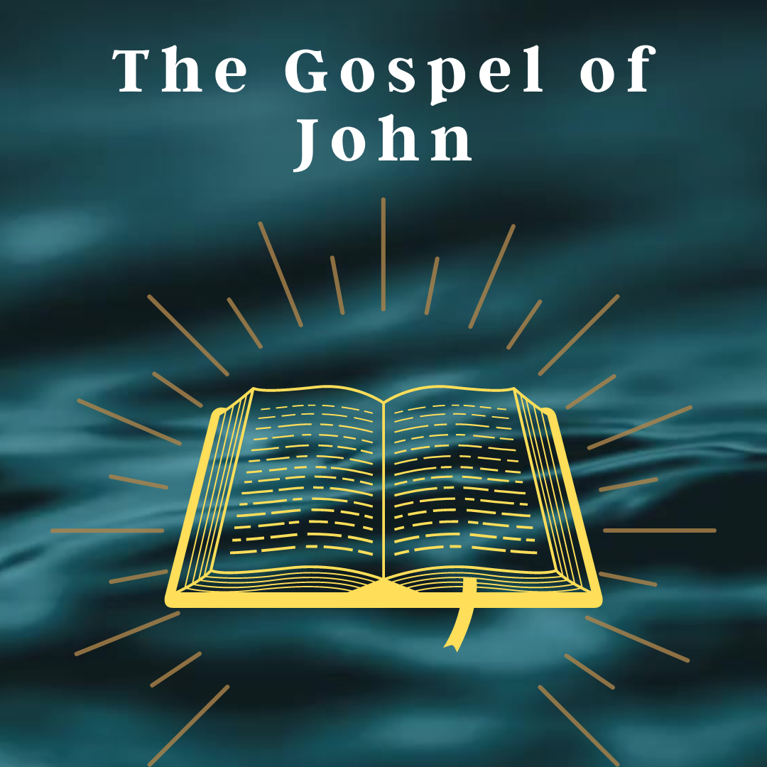 Gospel of John: Study Booklet