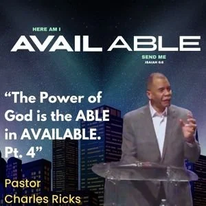 Available Series 07: Pt. 4 of “AVAILABLE.” 