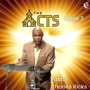 The Acts Week 3 (10-13-24) 