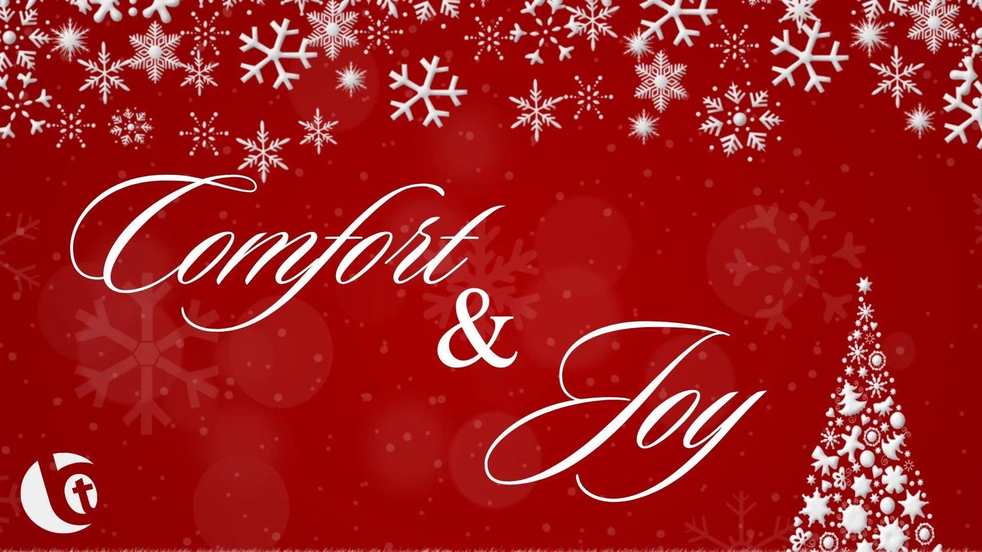 Comfort and Joy (12/15/24) 