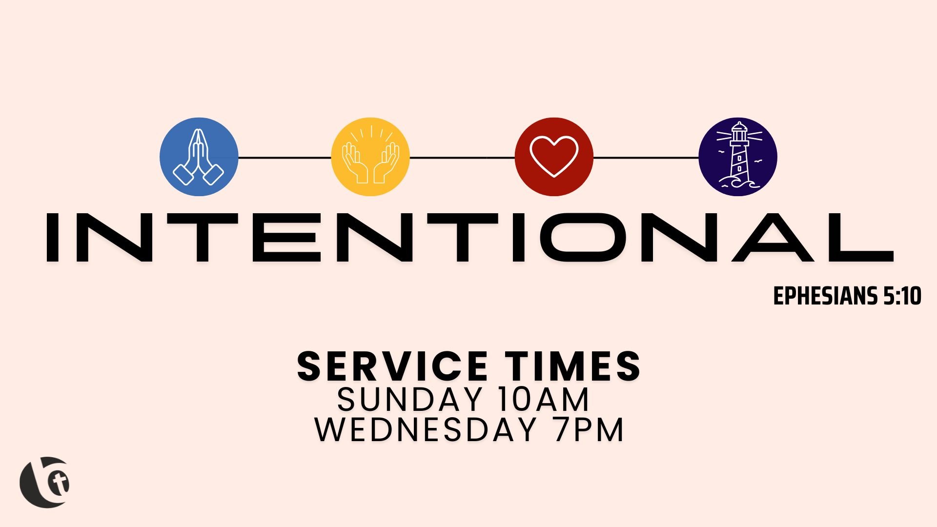 Intentional, 4/20/25