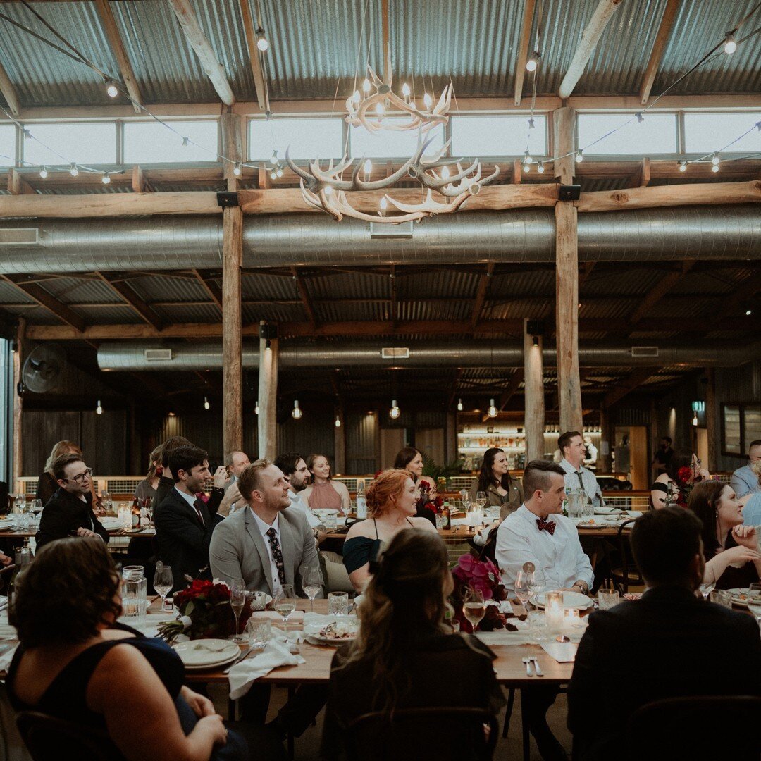 Our beautiful 100+ year old shed is fully air-conditioned, so no matter the weather, you will be completely comfortable and unaffected by the elements.