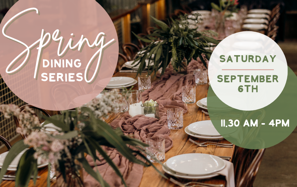 Lilburndale x Short St Kitchen Dining Series