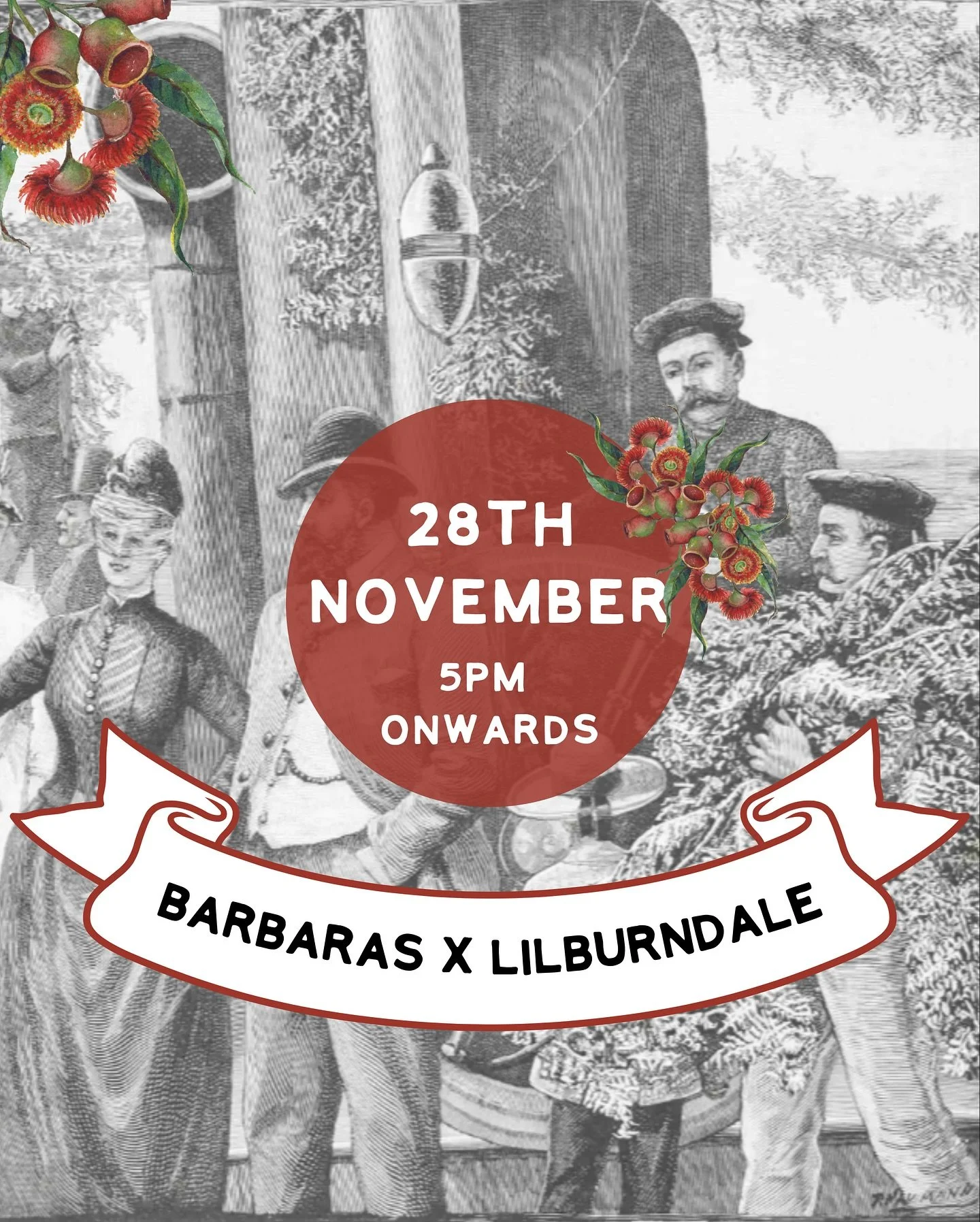 🎄FESTIVE FRIDAYS🎄
Celebrate the season at Lilburndale’s Festive Fridays,
a series of relaxed evenings at The Packing Shed filled with great food, drinks, and festive cheer. Each week brings a different food experience, live tunes, and that un