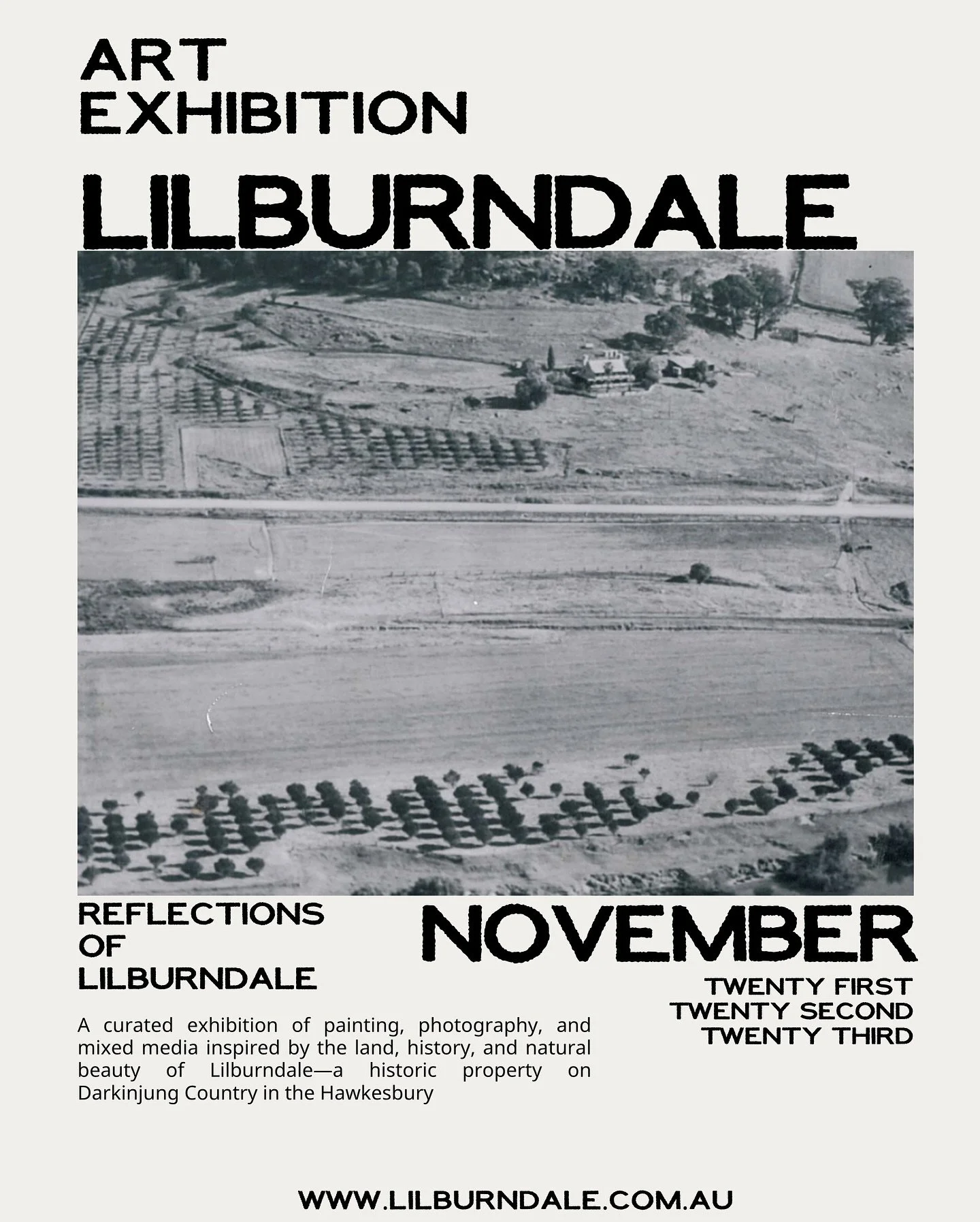 Introducing Reflections of Lilburndale—our first curated art show, celebrating the land, stories, and stillness of this beautiful Hawkesbury property.
Every piece created for the show will be available to purchase. This is a great opportunity