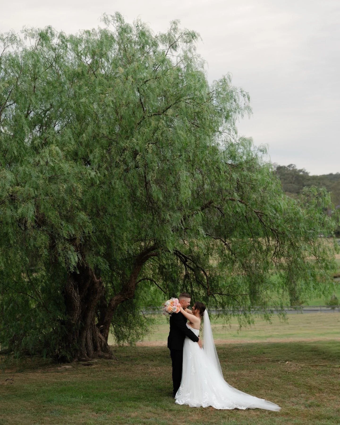 Beautiful bridal portraits at Lilburndale House and the Pepper Tree for Selina &amp; Scott