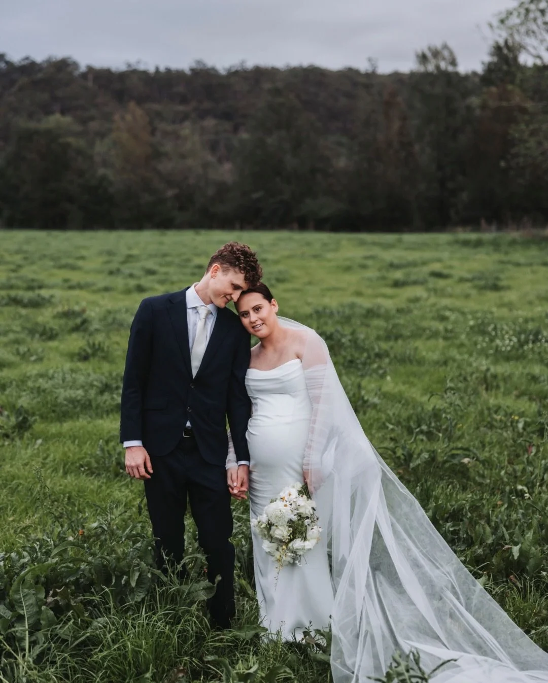 @emmergephotography creating beautiful memories for Jess &amp; Nick. If any wedding couples out there are looking for a local photographer who knows her stuff, then please reach out to Emma, she&rsquo;s one of our recommended photographers and is a d