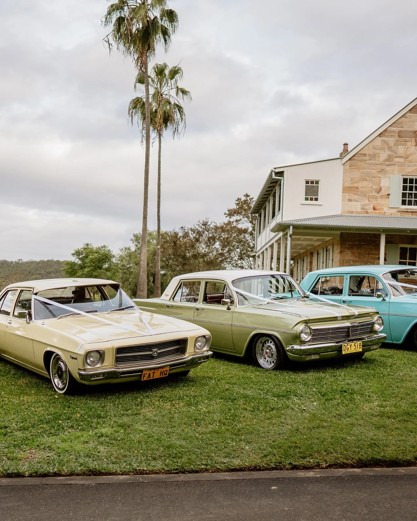 When our couples have their own beautiful cars l, or cars belonging to their family/friends they can use on their wedding day it adds that extra special touch, making the moment even more memorable

#weddingcars #weddingvenue #farmweddings #weddingce