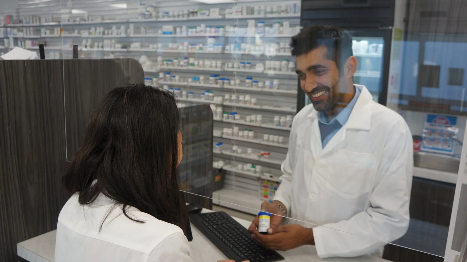 Inside Welland Life Compounding Pharmacy
